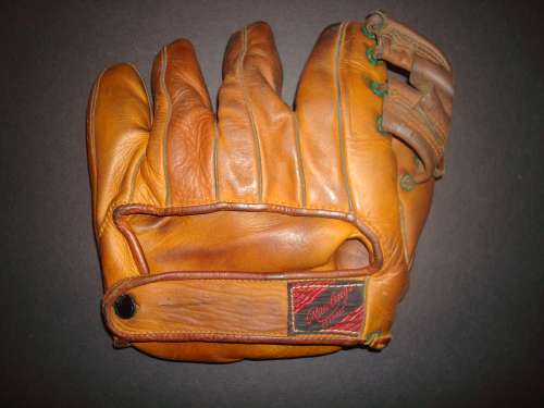 Bill Doak Rawlings 5BD Brown Back
